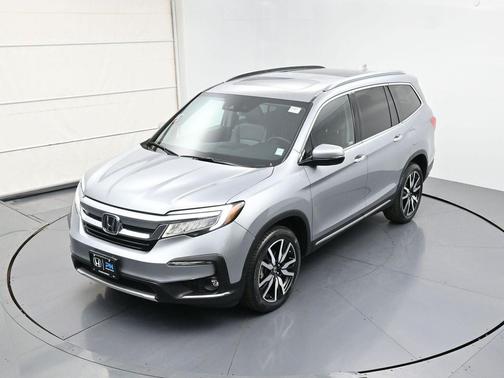 2022 Honda Pilot Elite