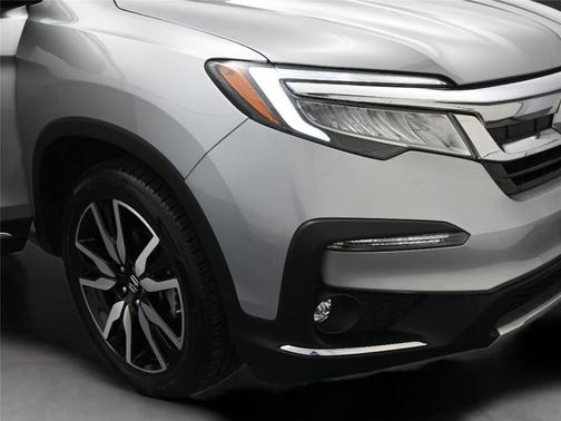 2022 Honda Pilot Elite