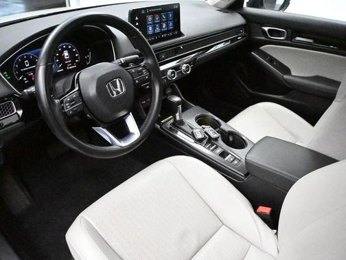 2024 Honda Civic Touring