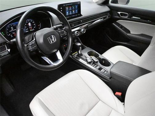 2024 Honda Civic Touring