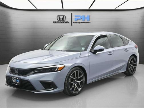 2022 Honda Civic Sport Touring