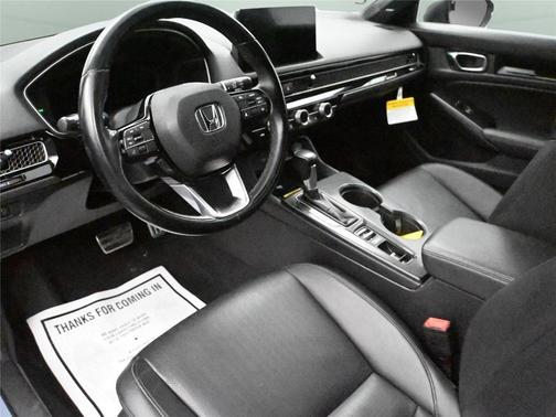2022 Honda Civic Sport Touring