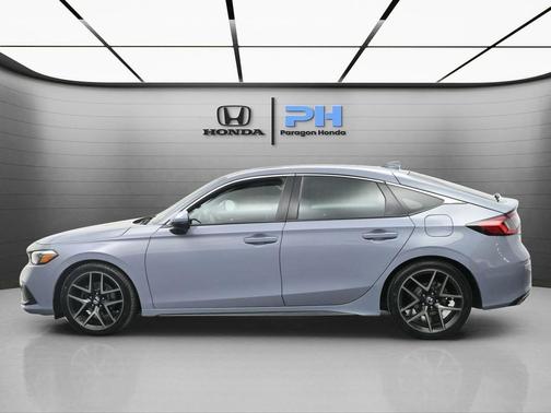 2022 Honda Civic Sport Touring