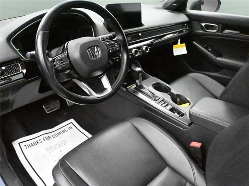 2022 Honda Civic Sport Touring