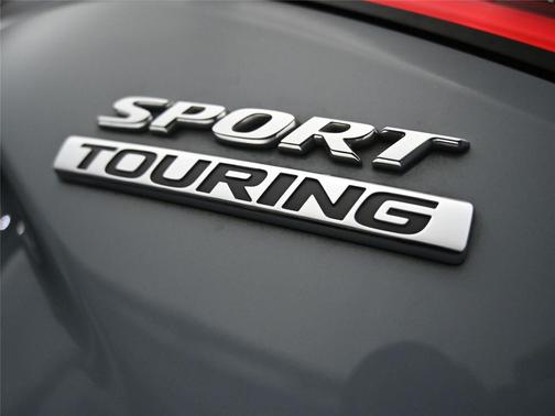 2022 Honda Civic Sport Touring