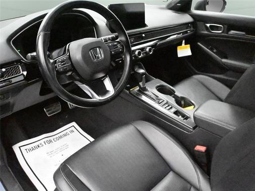 2022 Honda Civic Sport Touring