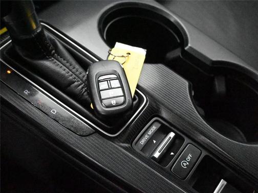 2022 Honda Civic Sport Touring