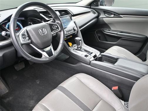 2020 Honda Civic EX-L