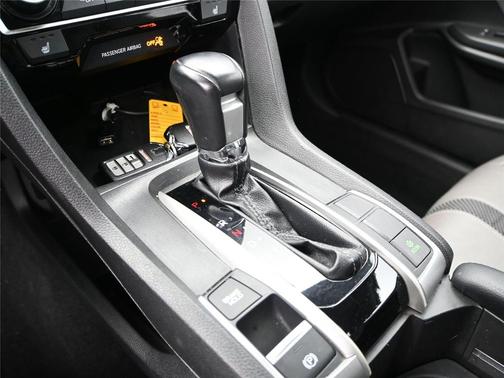 2020 Honda Civic EX-L