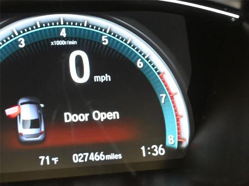 2020 Honda Civic EX-L