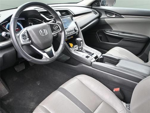 2020 Honda Civic EX-L