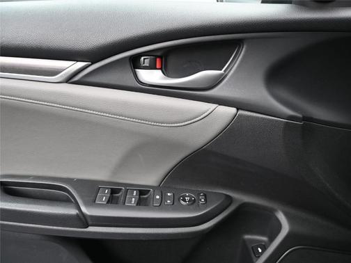 2020 Honda Civic EX-L