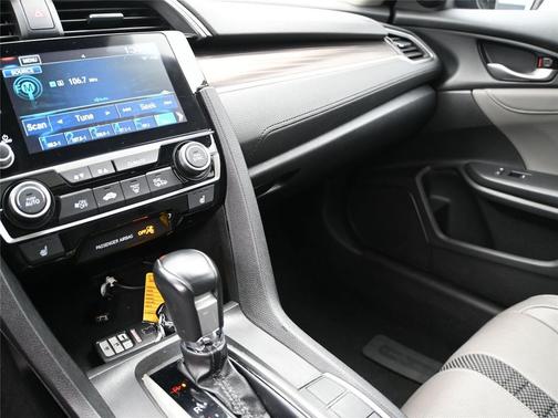 2020 Honda Civic EX-L