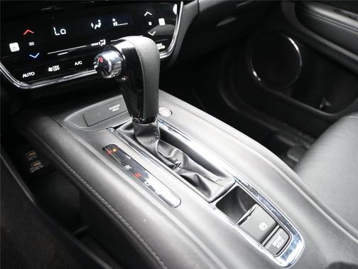 2021 Honda HR-V EX-L