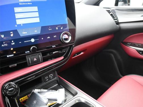 2025 Lexus NX 350 Premium