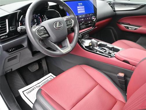 2025 Lexus NX 350 Premium