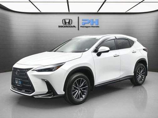 2025 Lexus NX 350 Premium