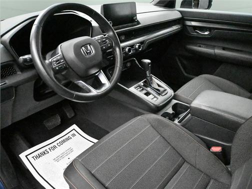 2023 Honda CR-V Hybrid Sport