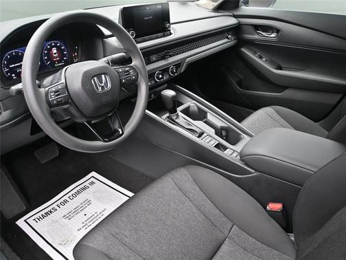 2024 Honda Accord LX