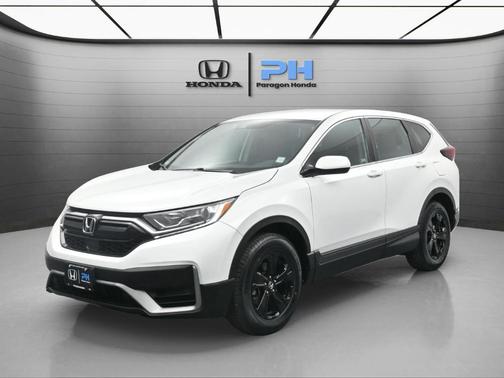 2021 Honda CR-V Special Edition