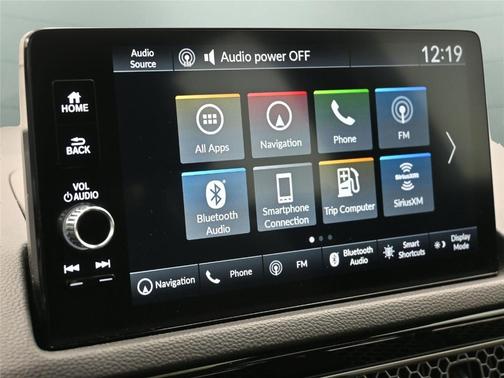 2023 Honda Civic Sport Touring