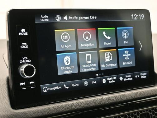 2023 Honda Civic Sport Touring