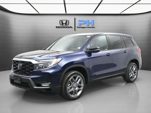 2022 Honda Passport EX-L