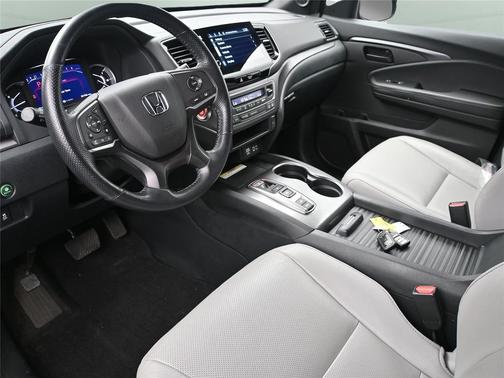 2022 Honda Passport EX-L