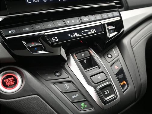 2025 Honda Odyssey EX-L