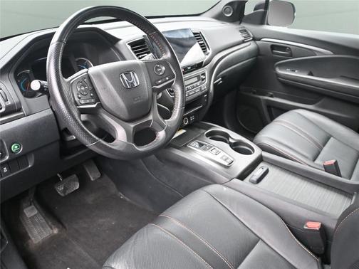 2022 Honda Pilot TrailSport
