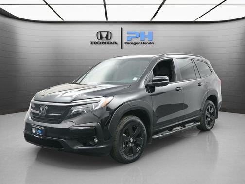 2022 Honda Pilot TrailSport