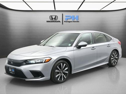 2022 Honda Civic EX