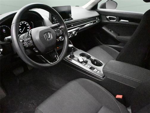 2022 Honda Civic EX