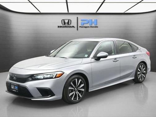 2022 Honda Civic EX