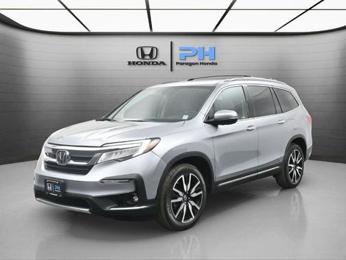 2020 Honda Pilot Touring 8-Passenger