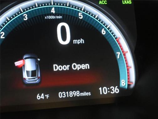 2020 Honda Civic EX-L