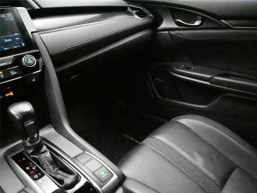 2020 Honda Civic EX-L