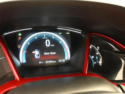 2020 Honda Civic EX-L