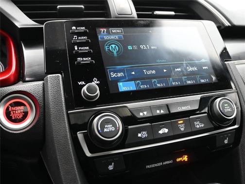 2020 Honda Civic EX-L