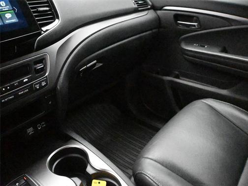 2021 Honda Pilot EX-L