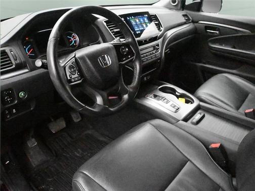 2021 Honda Pilot EX-L