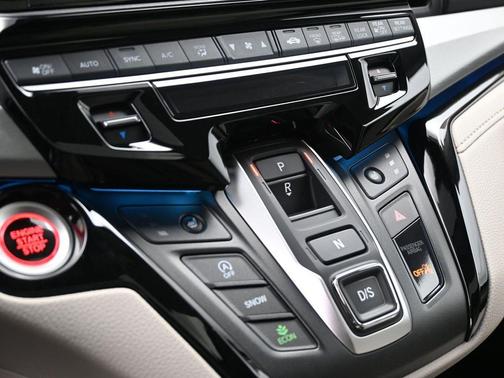 2025 Honda Odyssey Touring