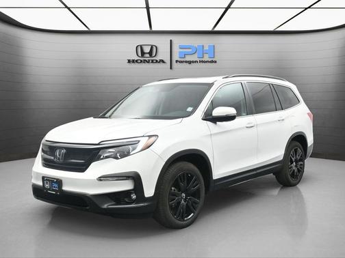 2022 Honda Pilot Special Edition