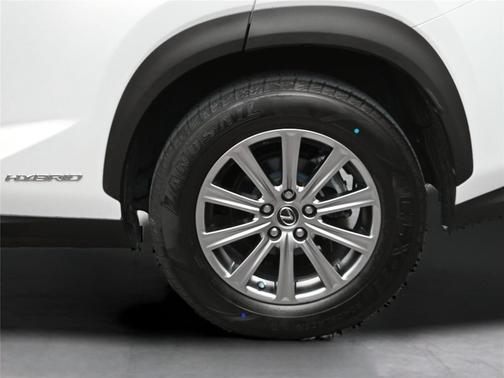 2021 Lexus NX 300h 