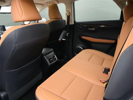 2021 Lexus NX 300h 