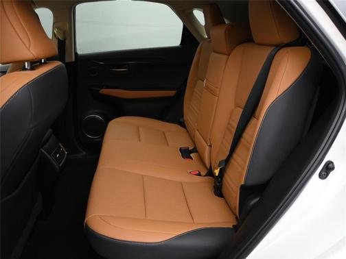 2021 Lexus NX 300h 