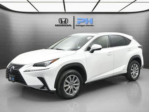 2021 Lexus NX 300h NX 300h
