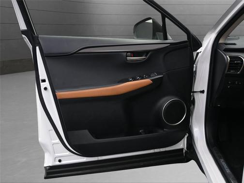 2021 Lexus NX 300h 