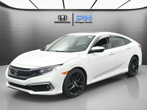 2020 Honda Civic EX