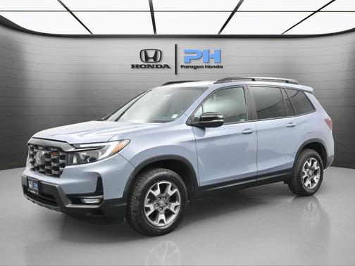 2022 Honda Passport TrailSport